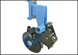 7" x 7" Double Disc Opener