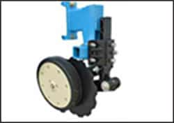 7" x 7" Single Notch Opener