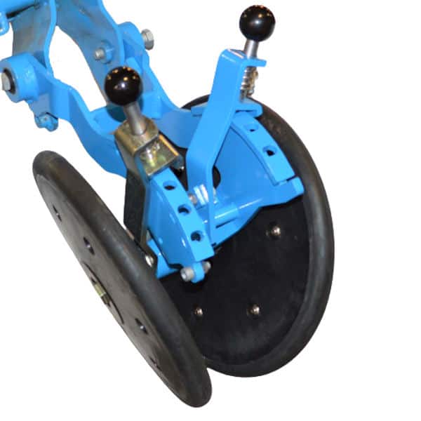 NG Plus Dual Lever Closing Wheel