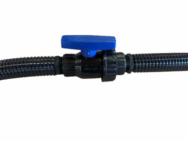 NG Plus Ball Valve Option