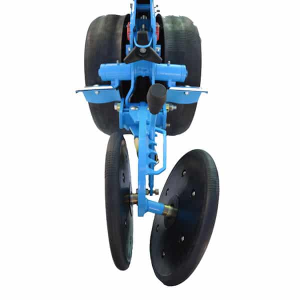 Twin Row Closing Wheels