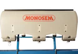 dry fertilizer tank