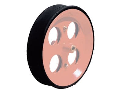 MS Mini Seed Rubber Closing Wheel